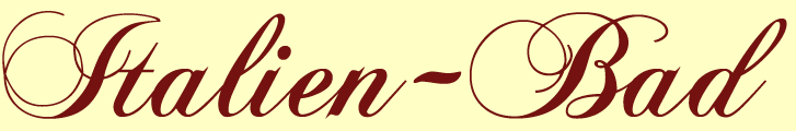 Italien-Bad